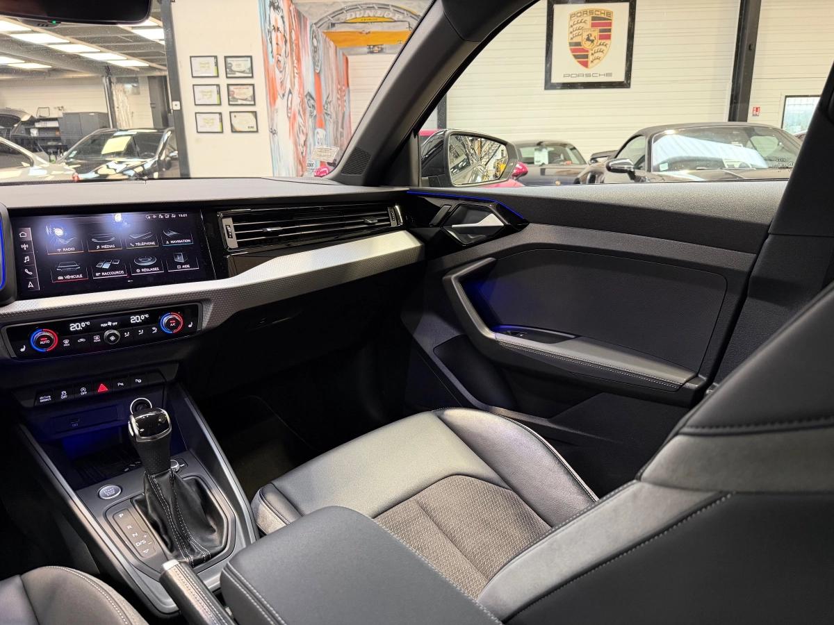 Audi A1 SPORTBACK 2.0 40 TFSI 200 EDITION ONE BVA