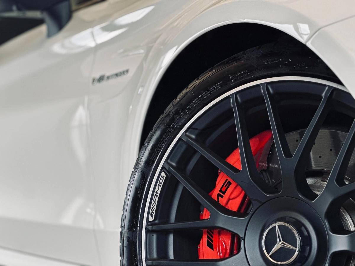 Aperçu indisponible de Mercedes-Benz Classe C