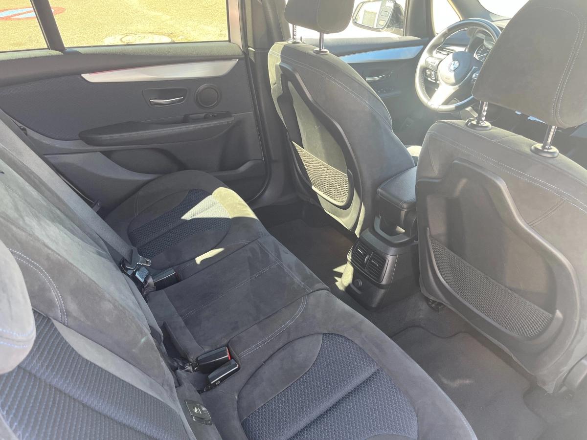 Bmw Serie 2 GRAN-TOURER 2.0 218 D 150 M-SPORT