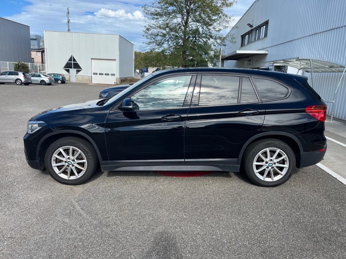 Bmw X1 2.5 D 230 LOUNGE XDRIVE BVA