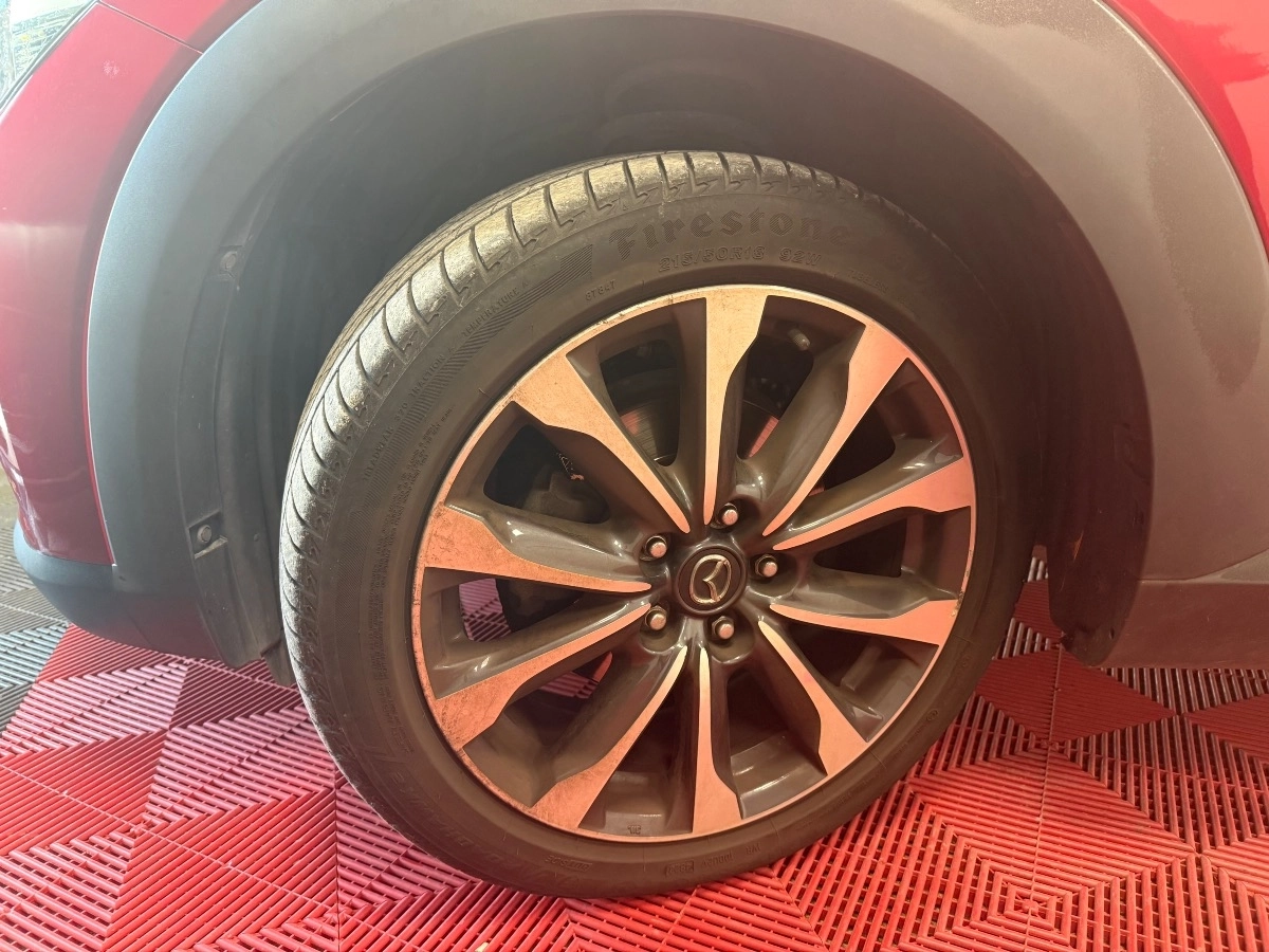 Mazda Cx3 - photo 7