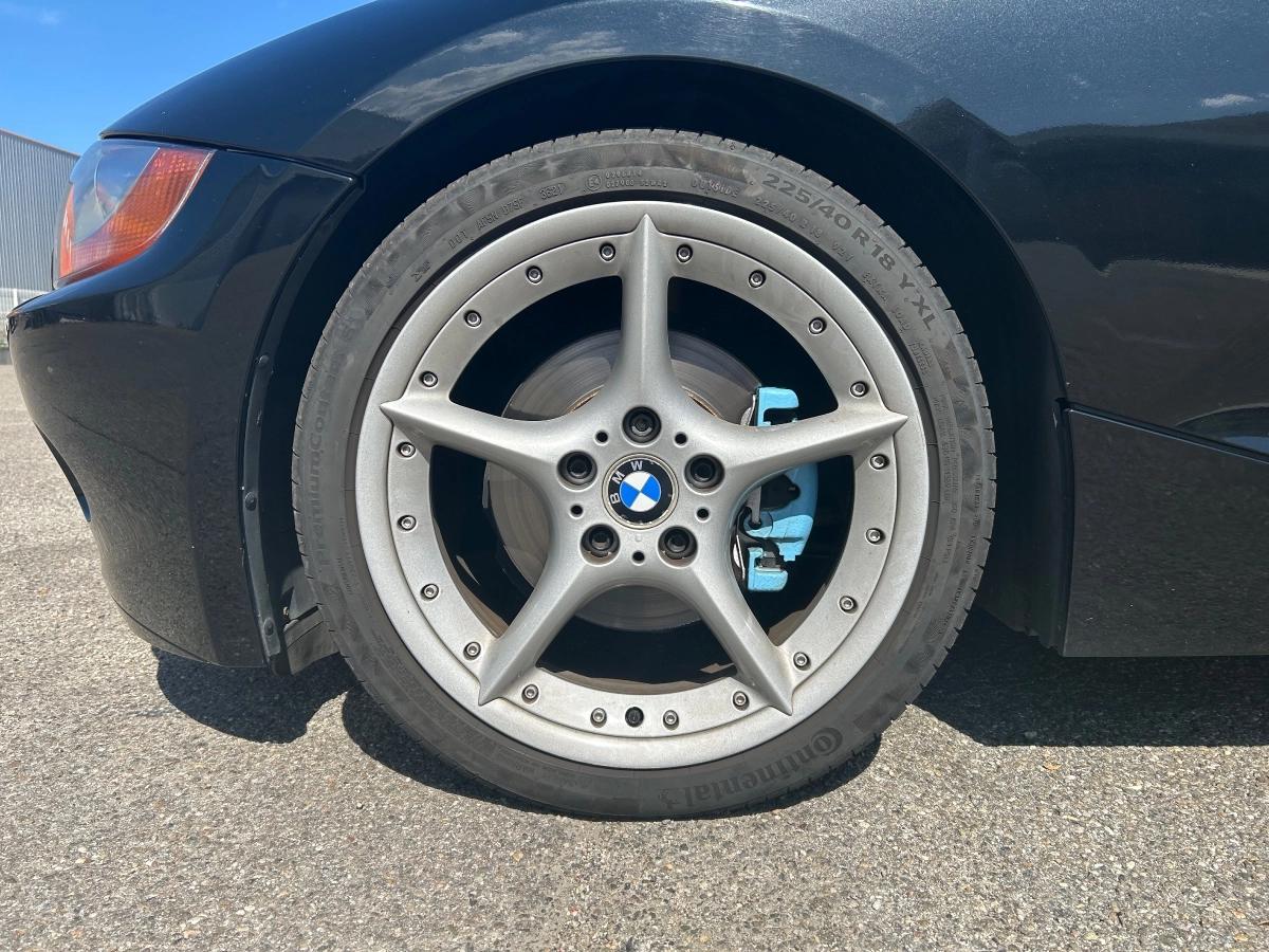 Bmw Z4 ROADSTER 3.0 I 230