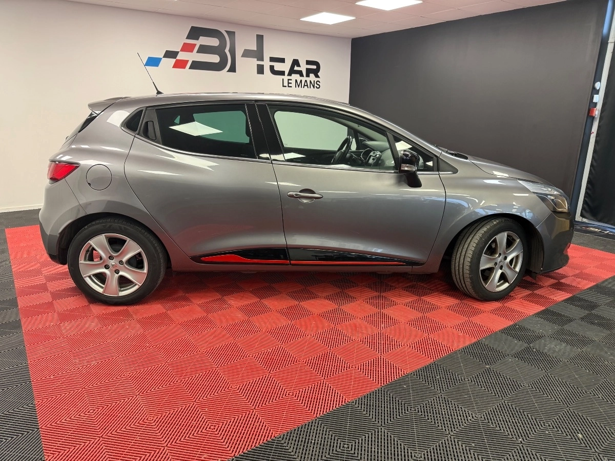 Renault Clio - photo 6