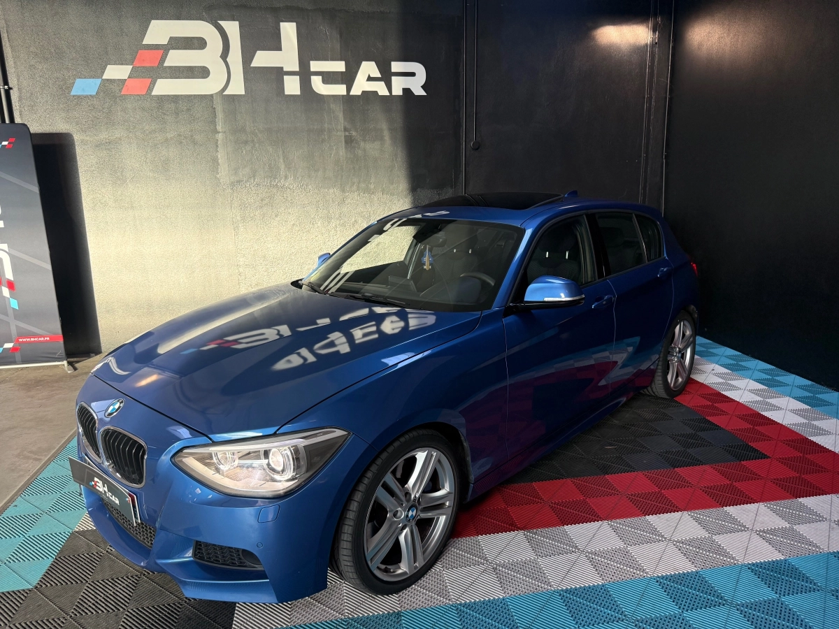 Bmw Serie 1 - photo 5