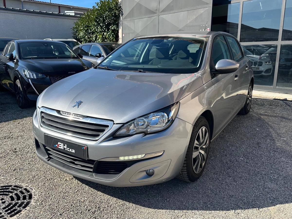 Image Peugeot 308