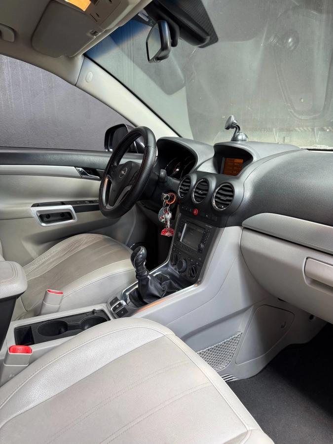 Opel Antara 2.2 CDTI 185 COSMO PACK 4X4