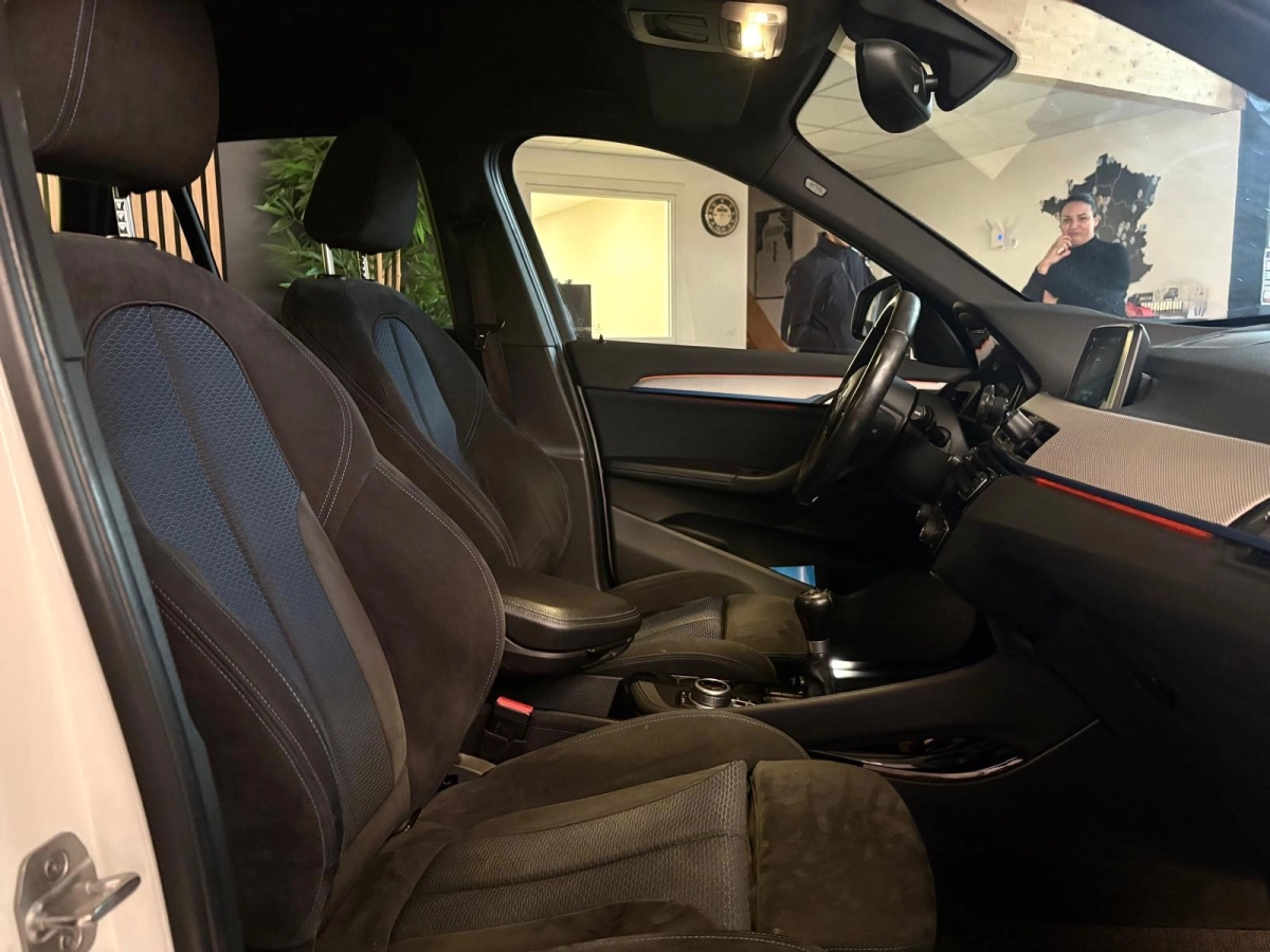 Bmw X1 - photo 15