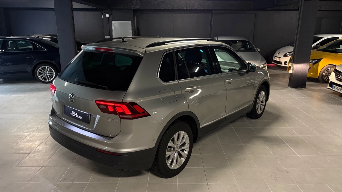 Volkswagen Tiguan - photo 2