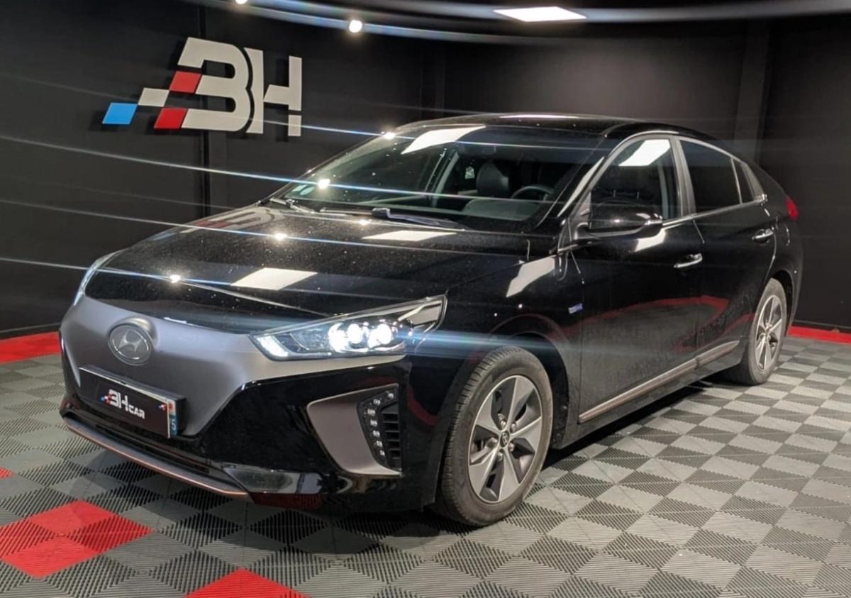 Image: Hyundai Ioniq ELECTRIC 120 34PPM 28KWH EXECUTIVE BVA