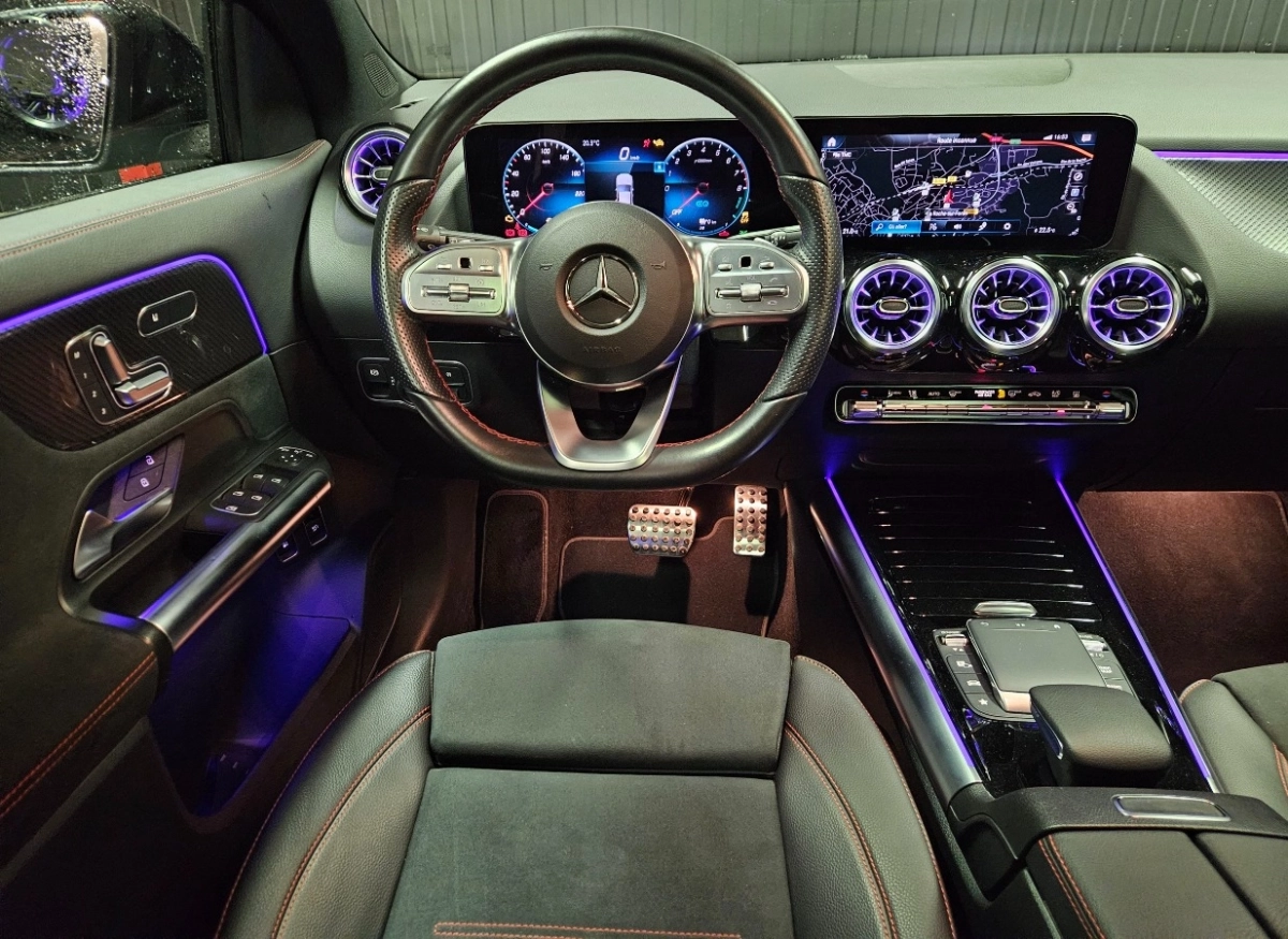 Mercedes Classe Gla - photo 10