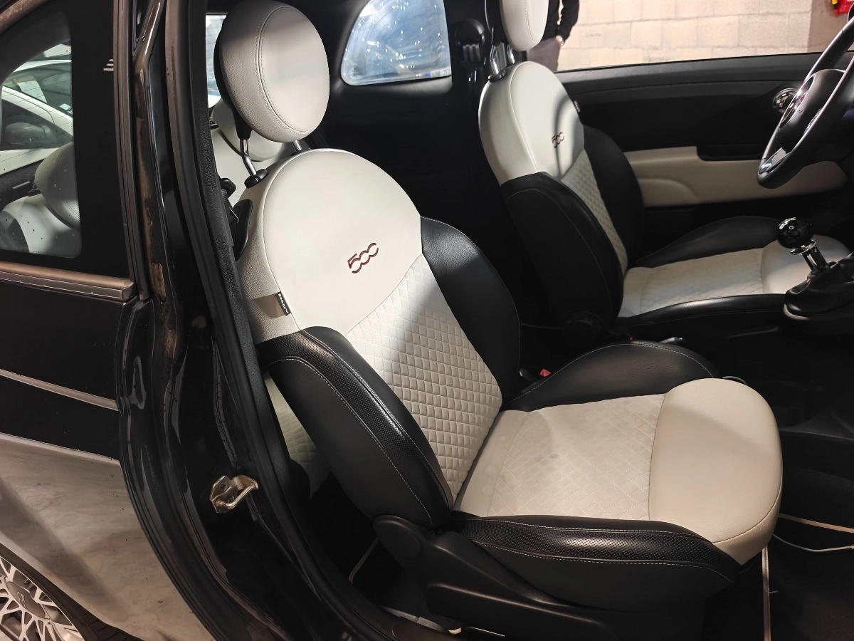 Fiat 500 - photo 16