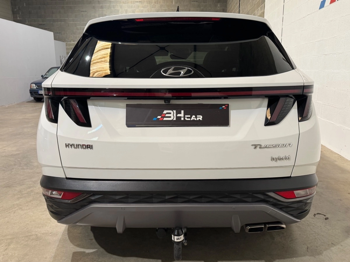 Hyundai Tucson - photo 6