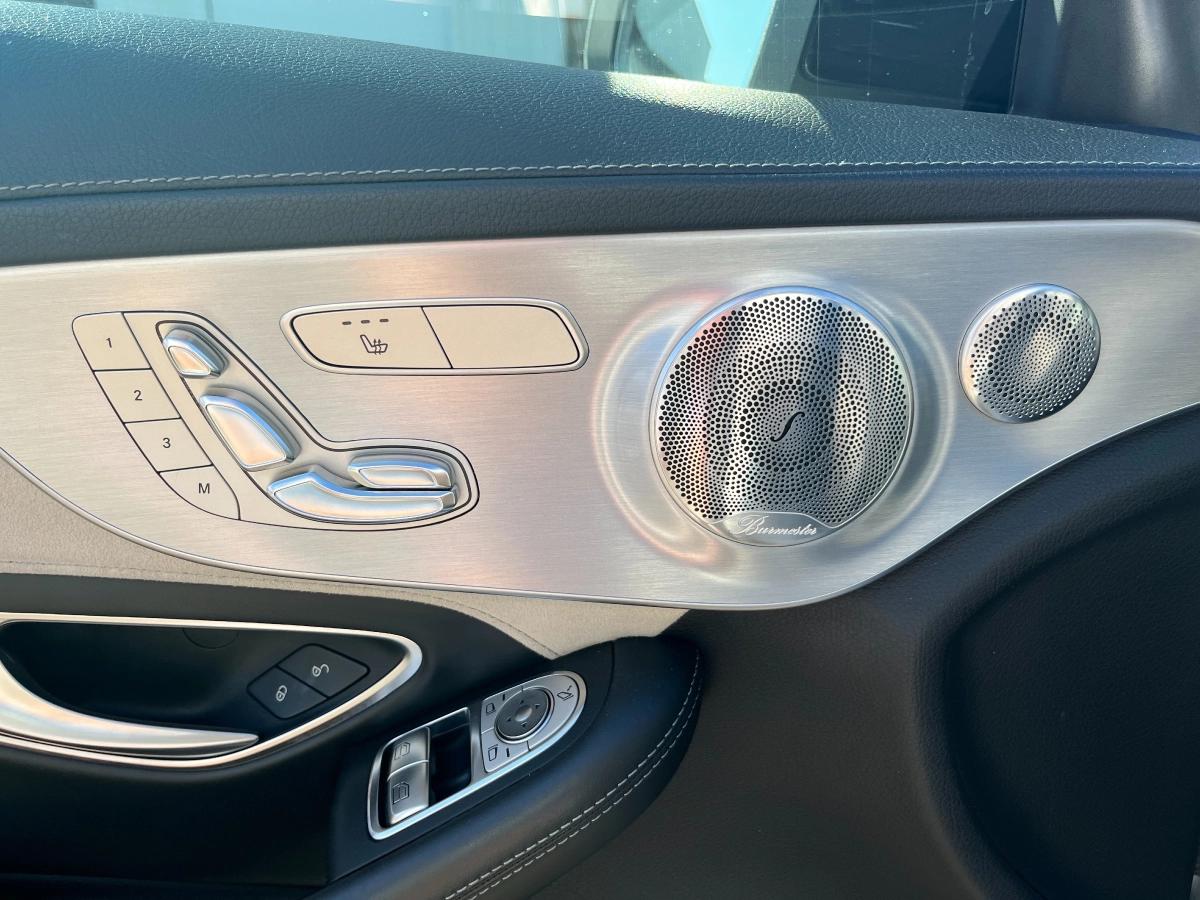 Mercedes Classe C COUPE 4.0 63 510 S AMG SPEEDSHIFT-MCT BVA