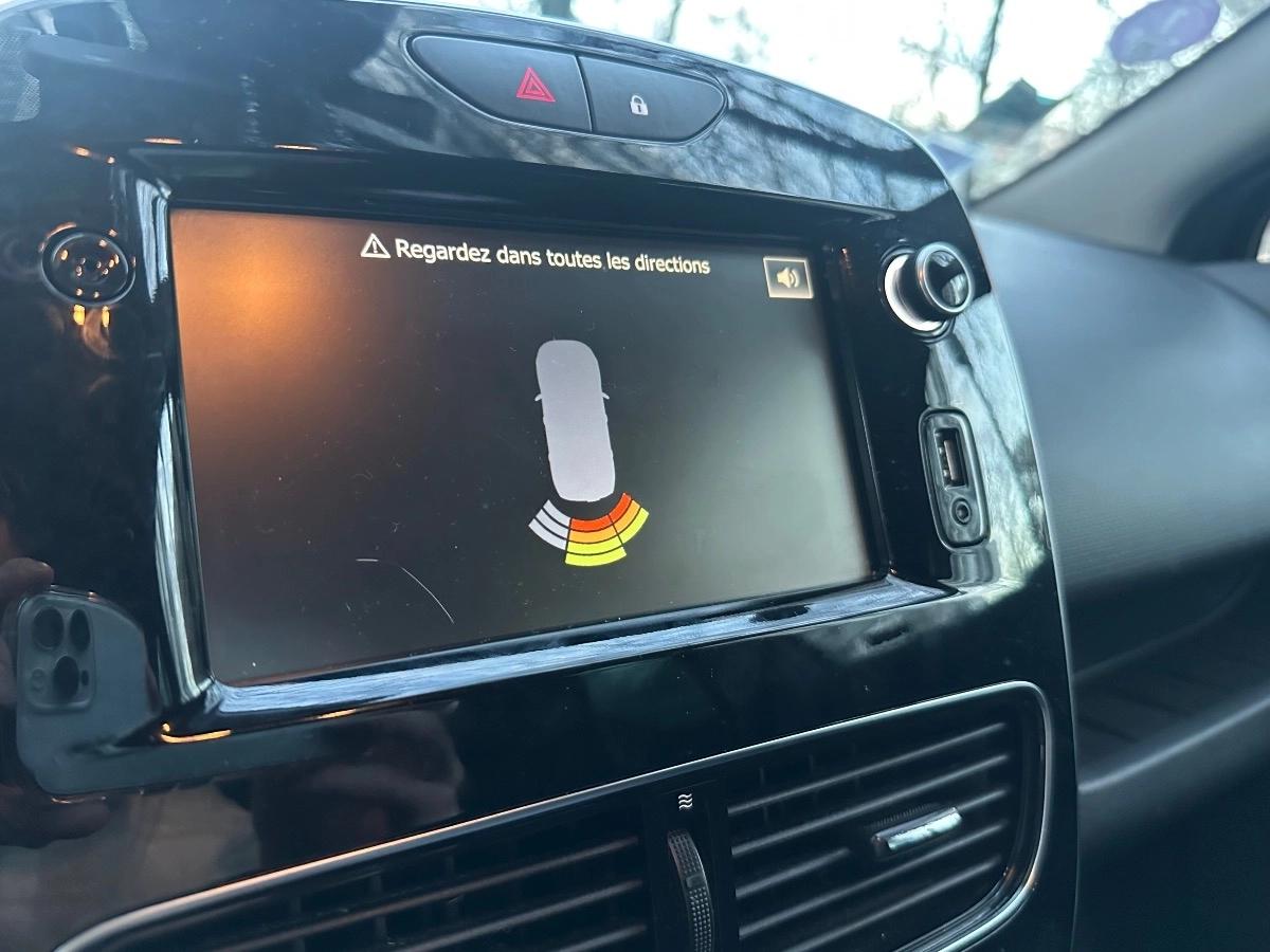 Renault Clio 0.9 TCE 75 ENERGY LIMITED