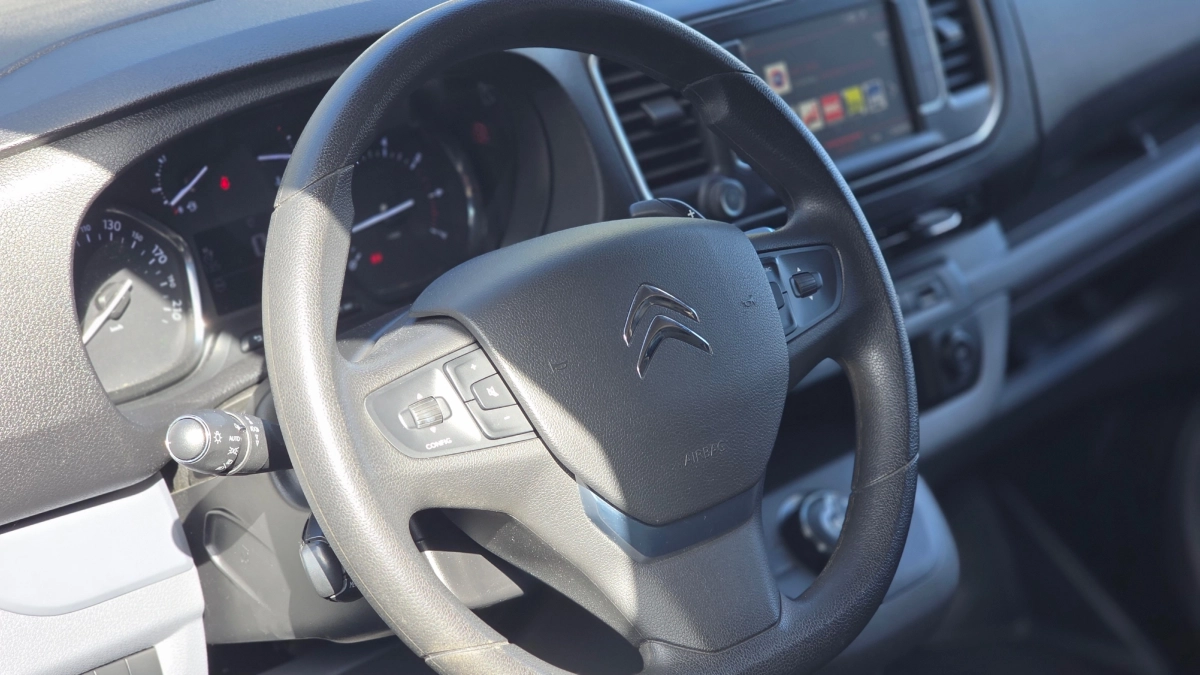 Citroen Jumpy - photo 18