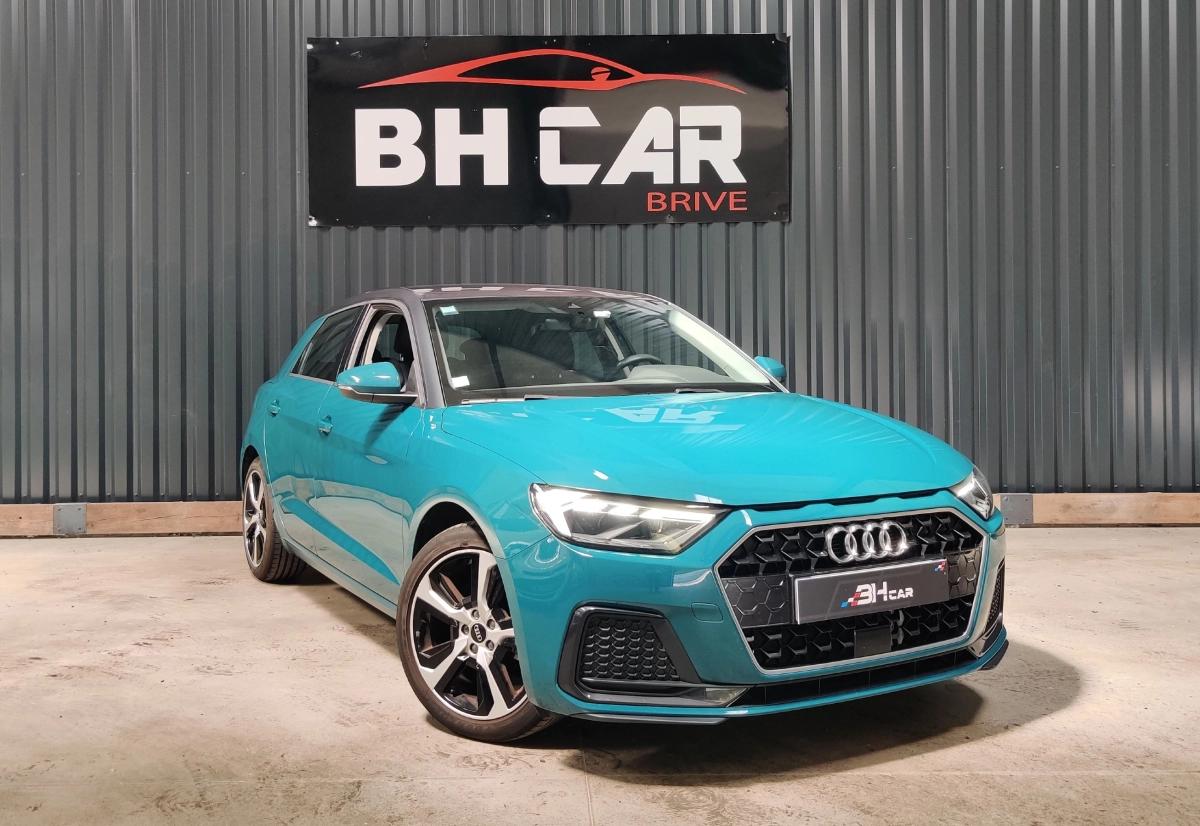 Image Audi A1