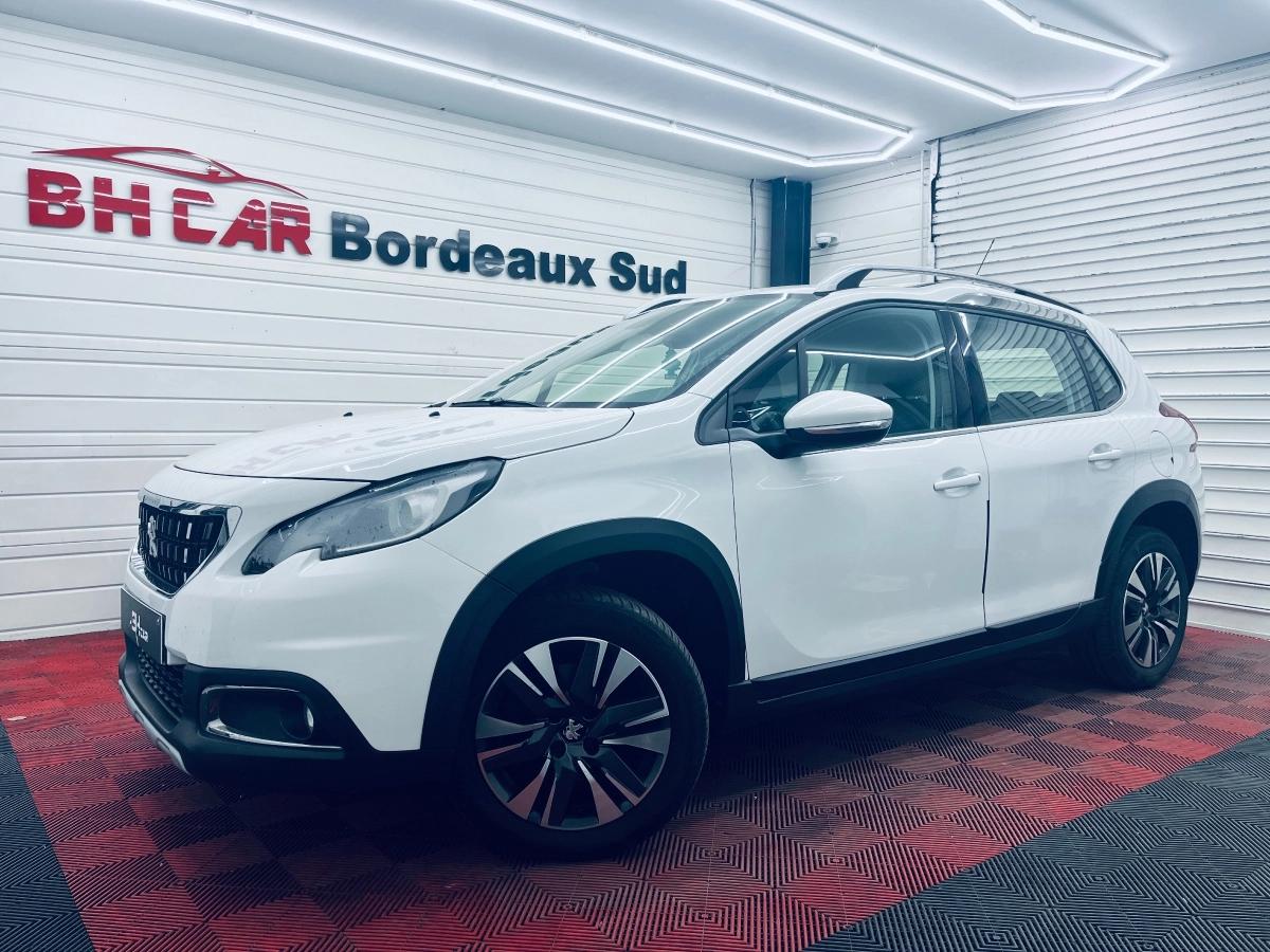 Image: Peugeot 2008 GENERATION-I 1.2 PURETECH 130 ALLURE START-STOP