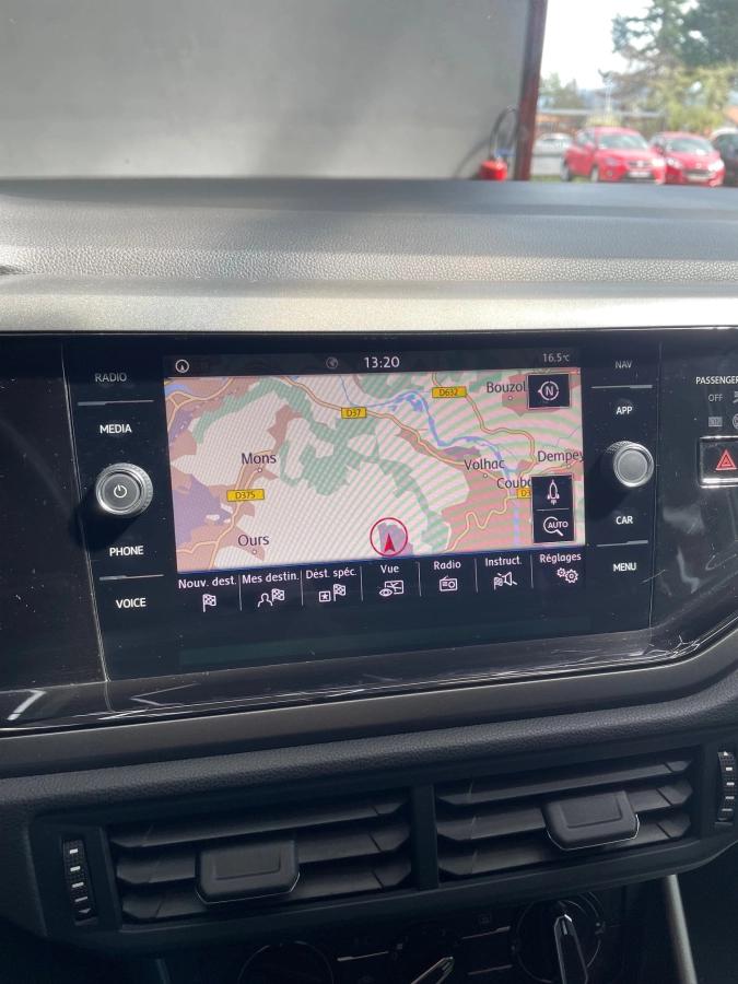 Volkswagen Polo 1.6 TDI 80 CONFORT LINE