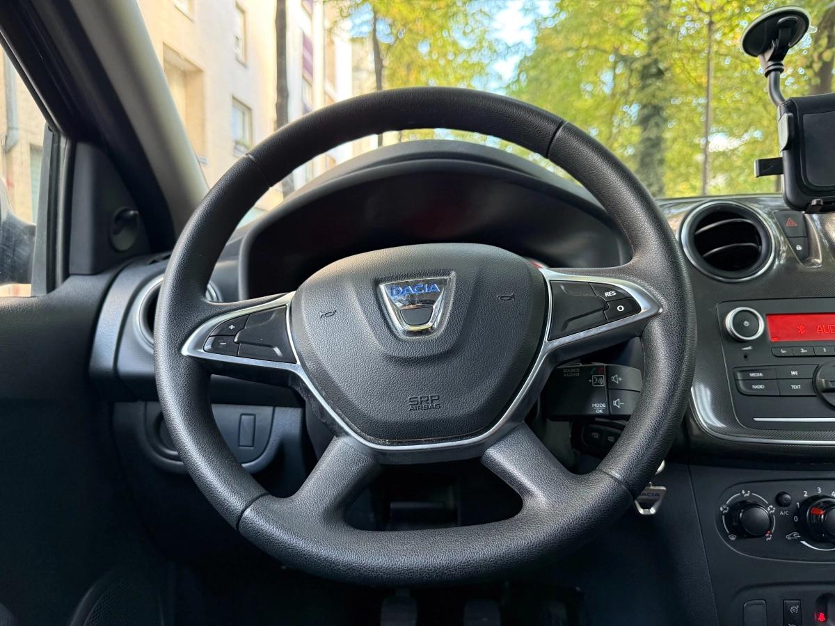 Dacia Sandero STEPWAY 1.0 SCE 75 URBAN