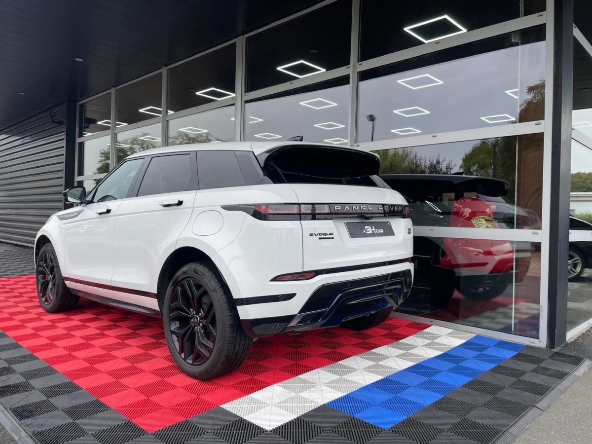 Land Rover Range Rover Evoque - photo 4