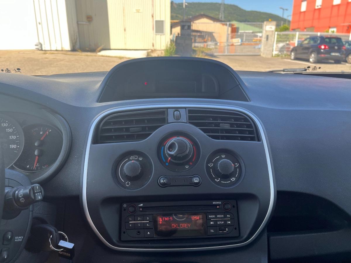 Renault Kangoo COMBI 1.5 BLUEDCI 80 TREND