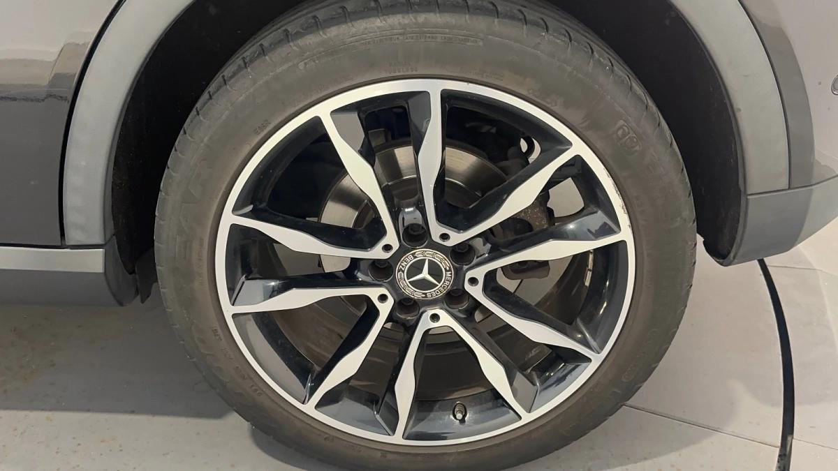 Mercedes Classe Gla