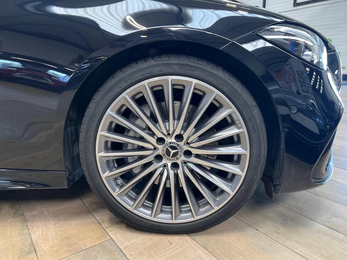 Mercedes Classe C V 220 D 200 AMG LINE 9G-TRONIC