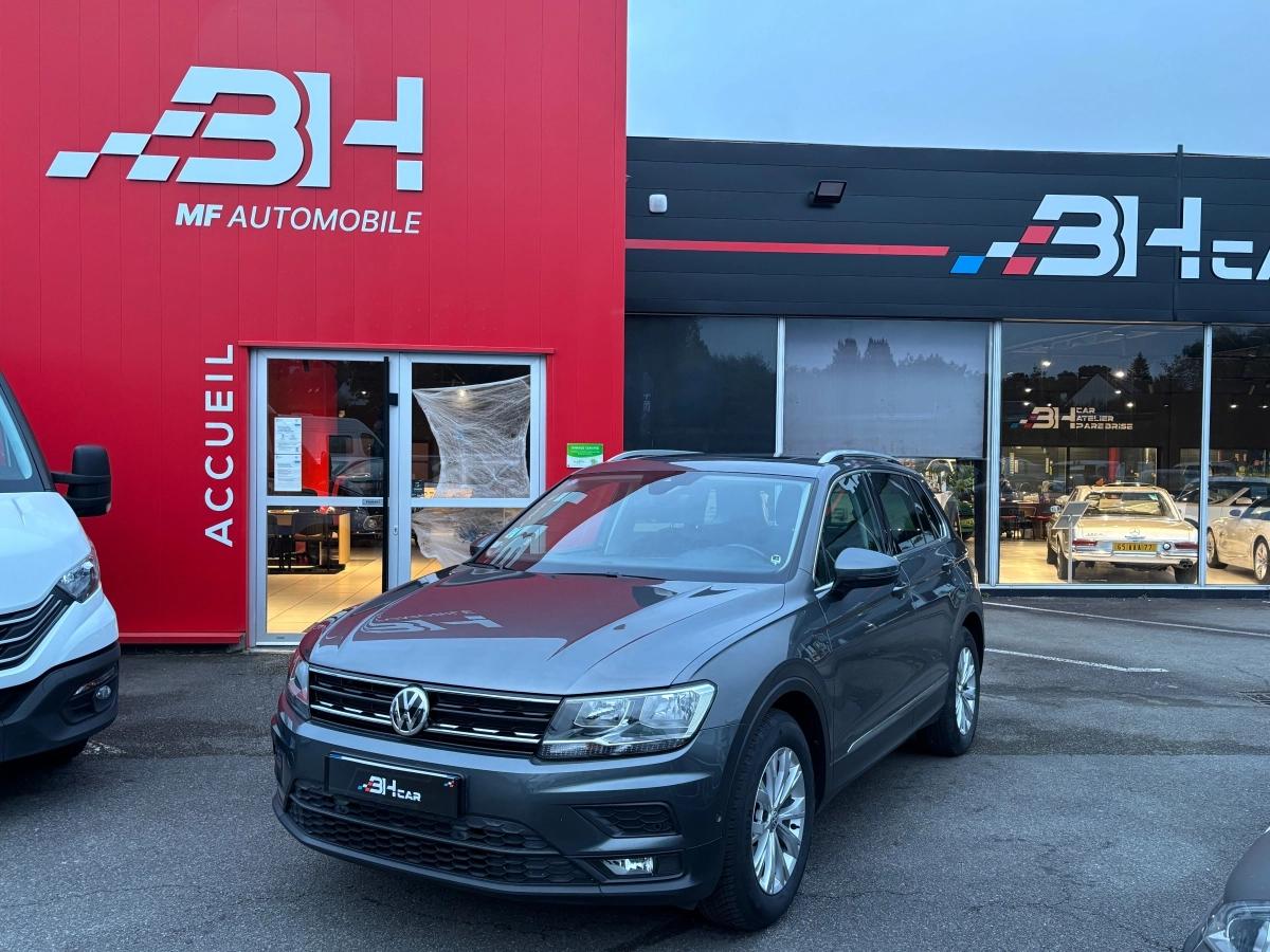 Image: Volkswagen Tiguan 1.5 TSI 150 CONFORT LINE REPROG ETHANOL