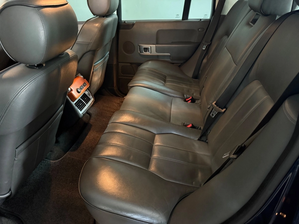 Land Rover Range Rover - photo 28