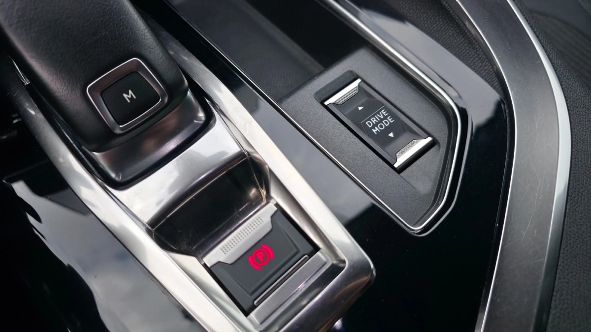 Peugeot 3008 - photo 23