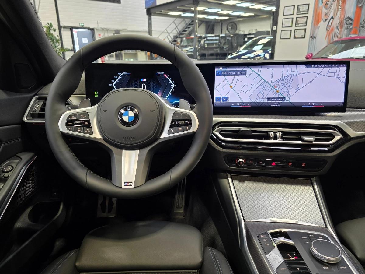 Bmw M340 TOURING 3.0 I 375 XDRIVE BVA