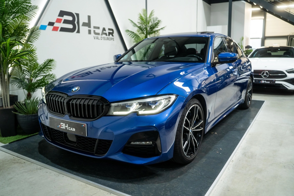 Bmw Serie 3