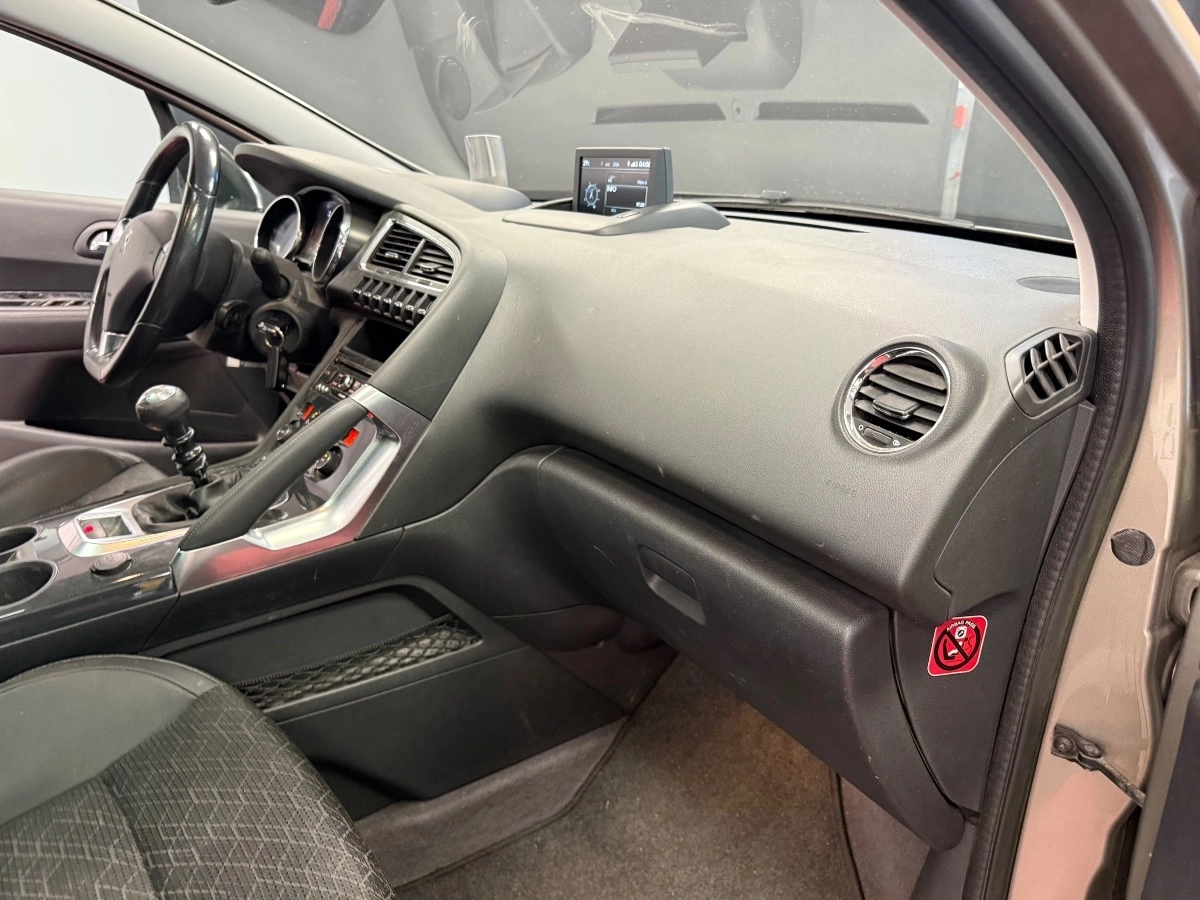 Peugeot 3008 - photo 14