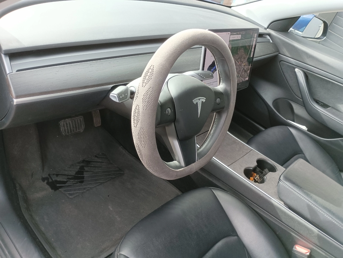 Tesla Model-3 - photo 16