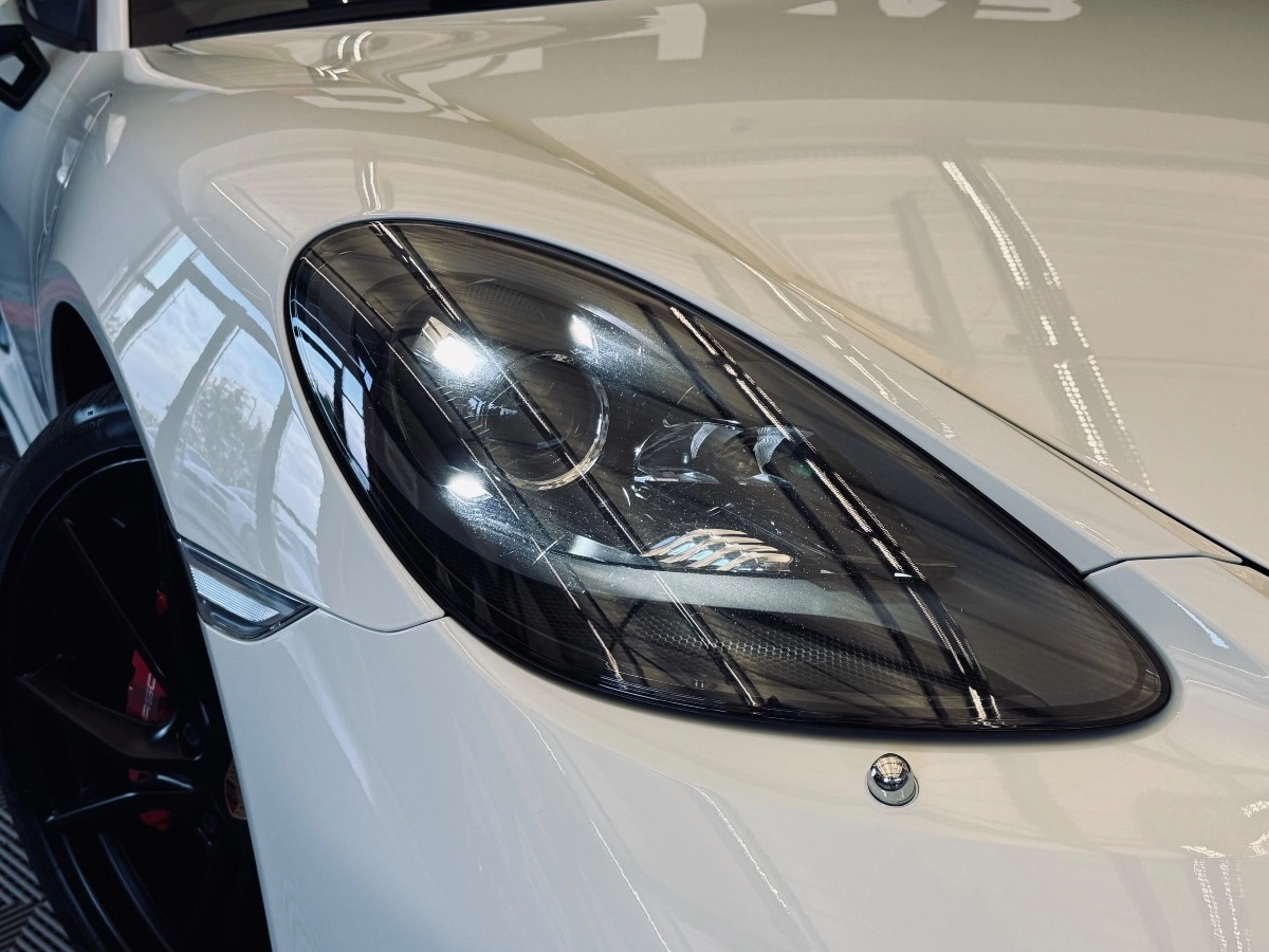 Porsche 718 Boxster - photo 34