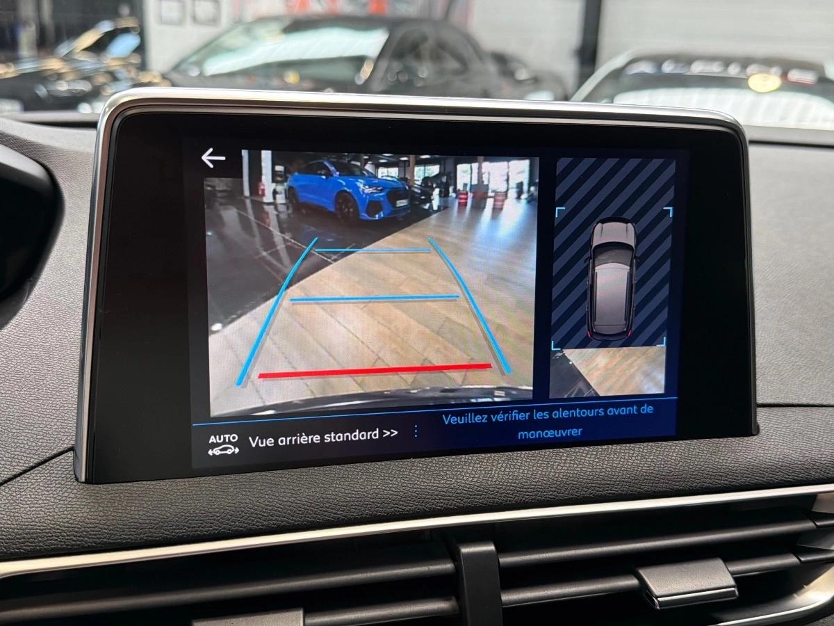 Peugeot 3008 1.5 HDI 130CV ALLURE 360°/ CARPLAY