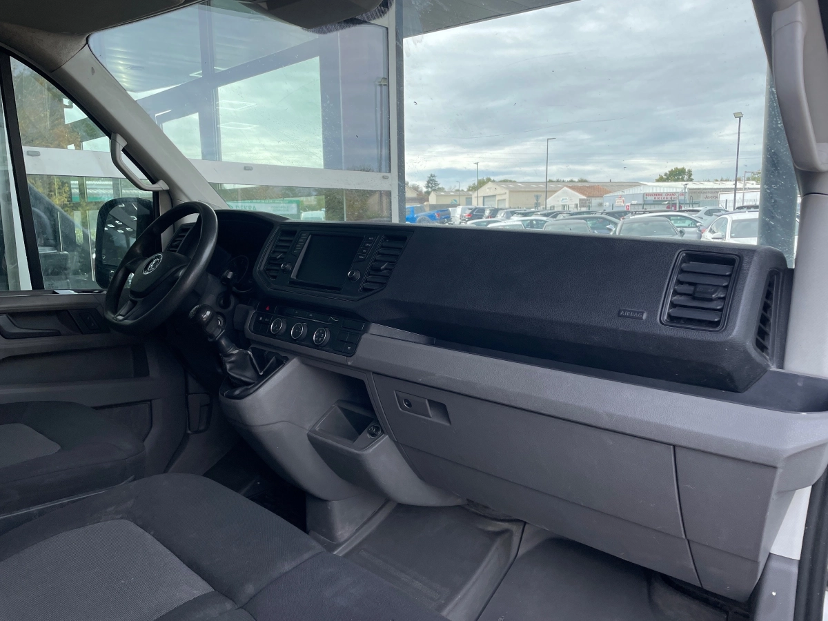 Volkswagen Crafter Vu - photo 10