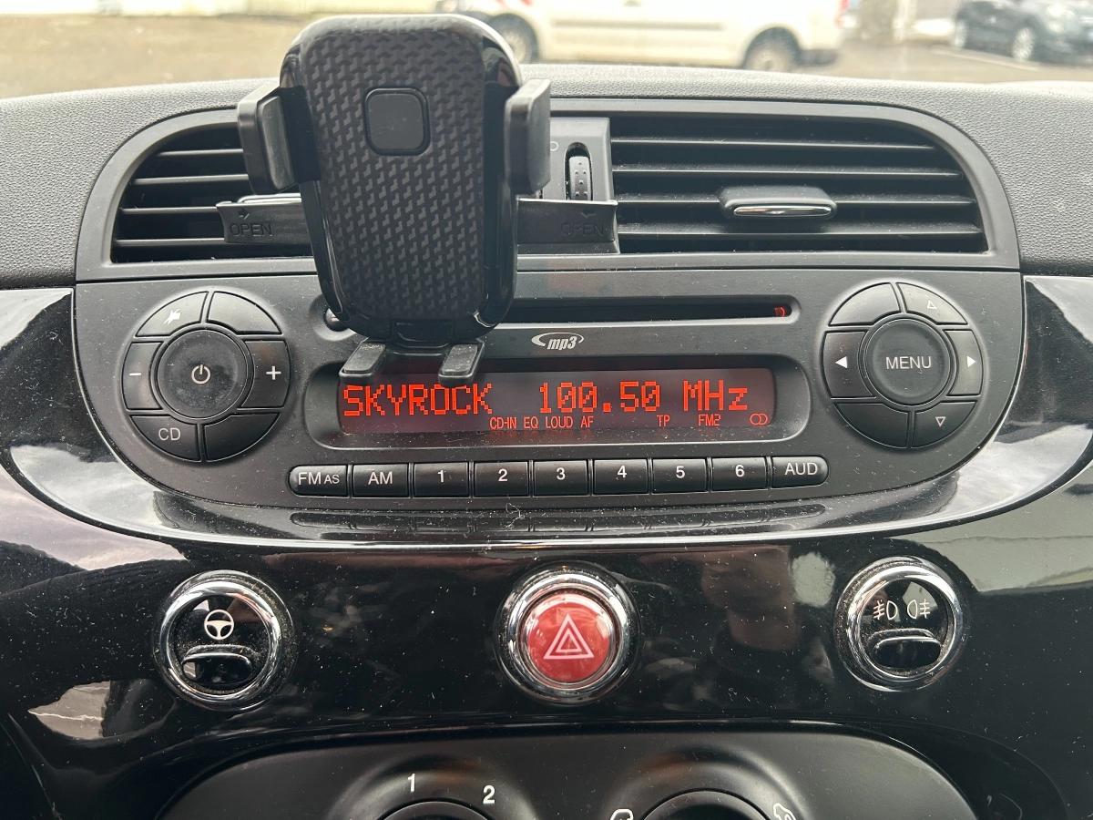 Fiat 500 CABRIOLET 1.2 70 SPORT START-STOP