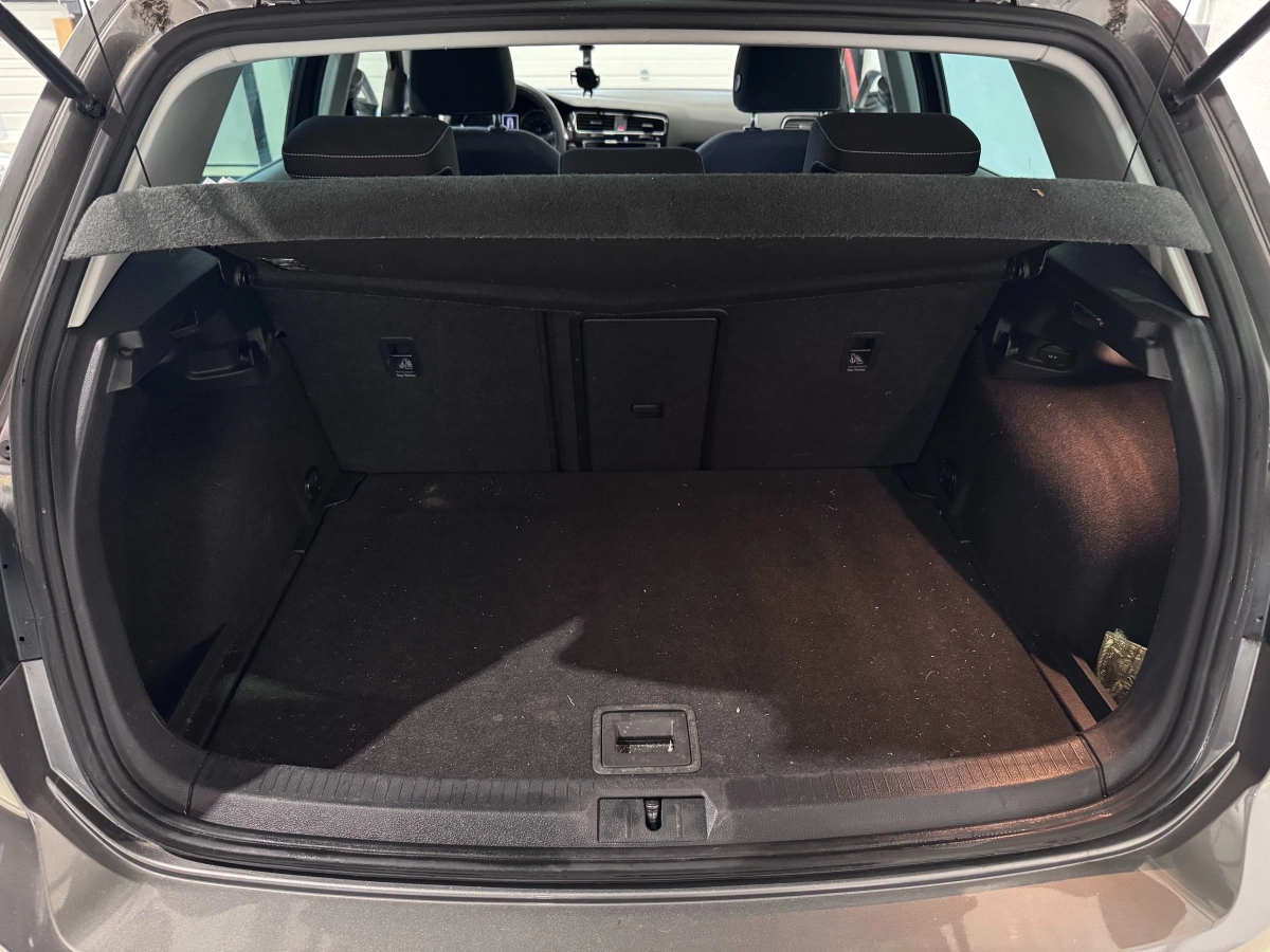 Volkswagen Golf - photo 18