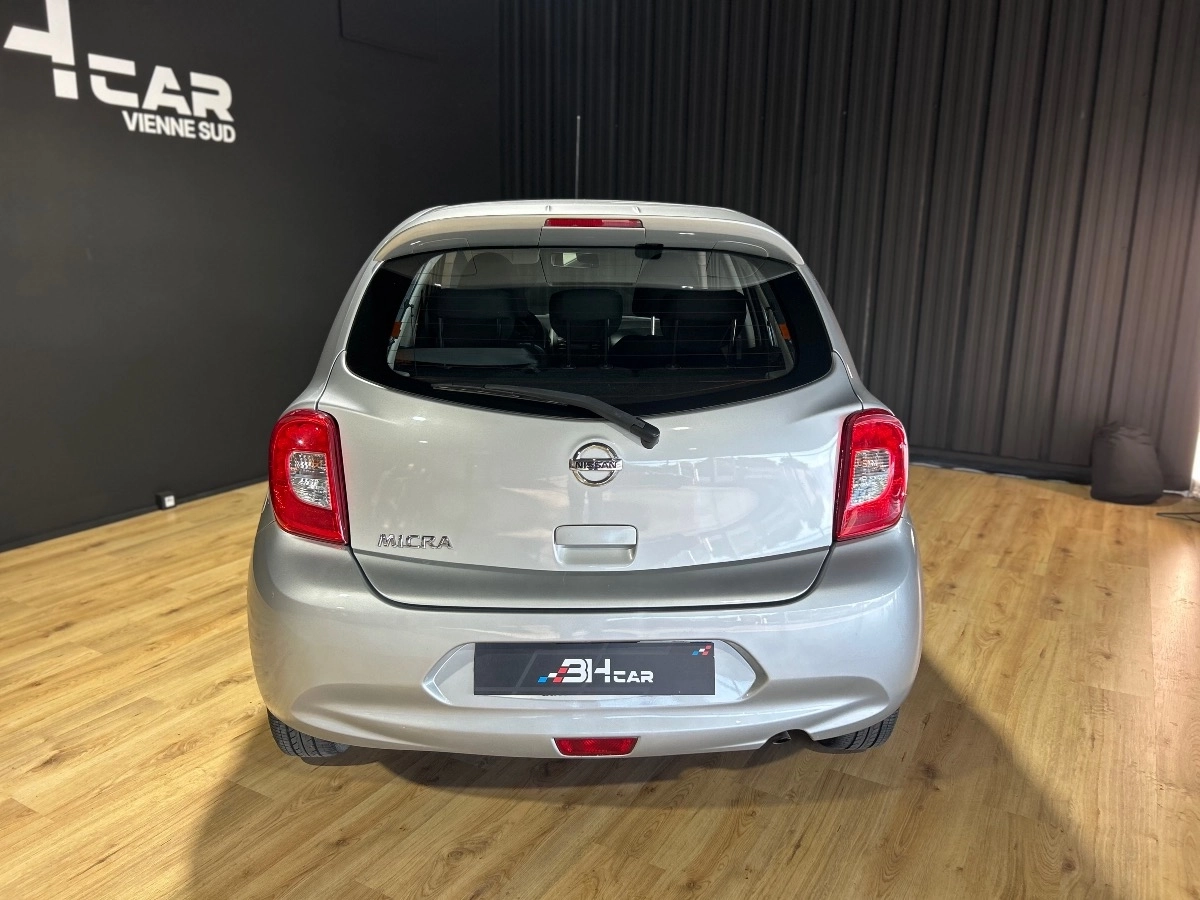 Nissan Micra - photo 6
