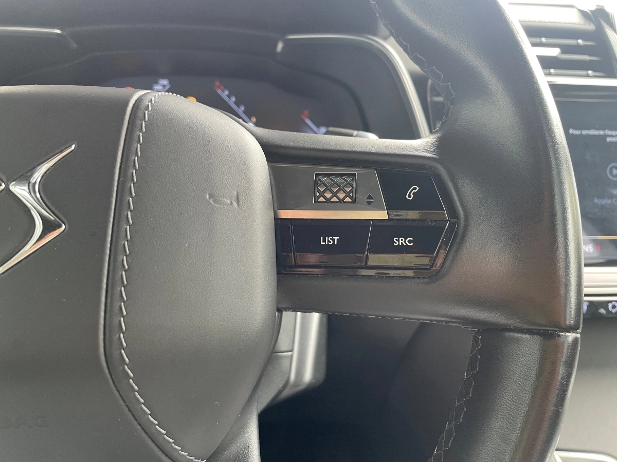 Ds Automobiles Ds 7 Crossback - photo 21
