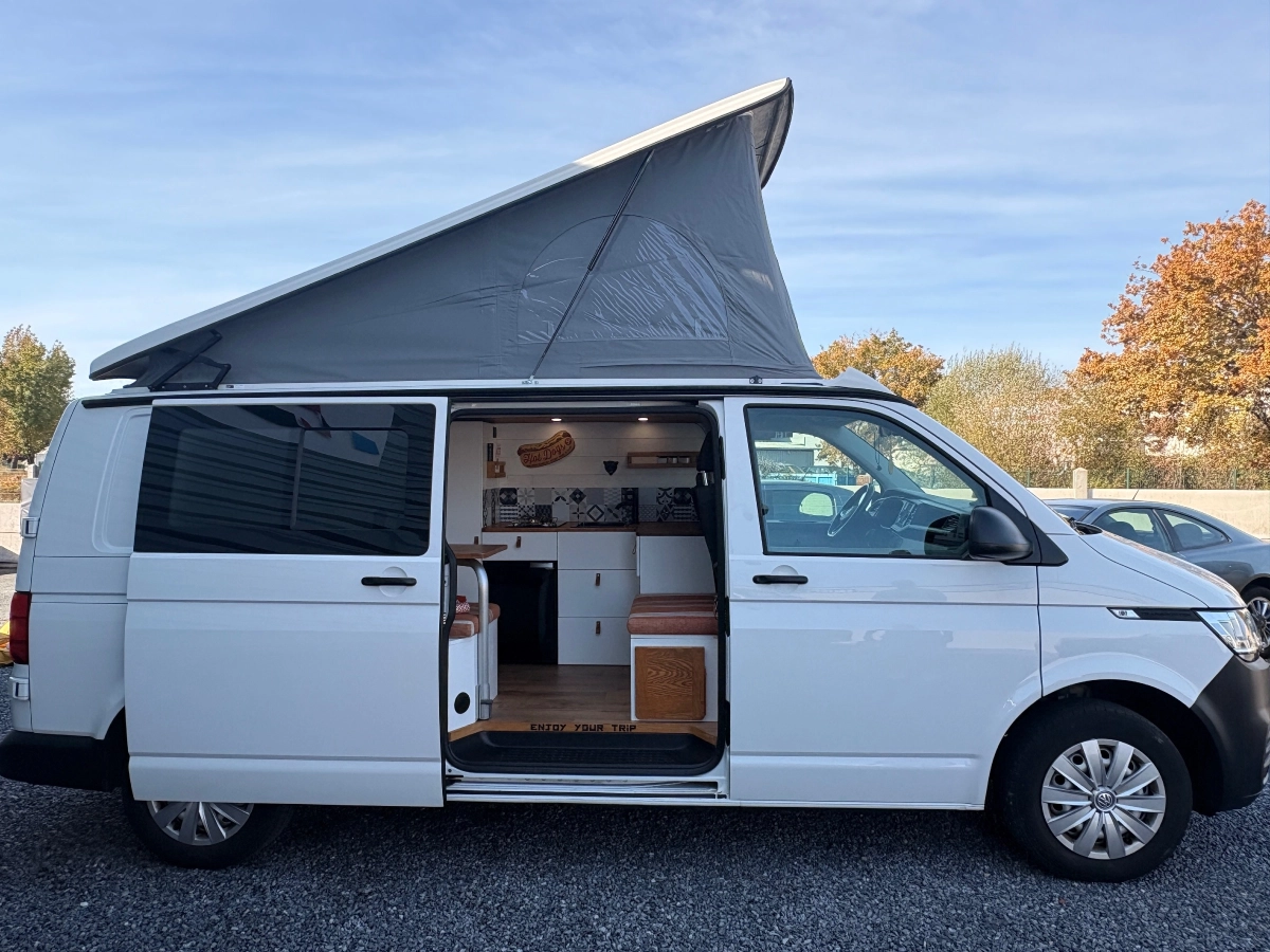 Volkswagen Transporter Vu - photo 18