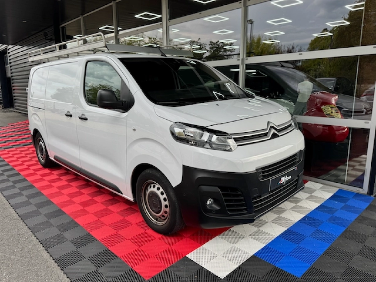 Citroen Jumpy Vu