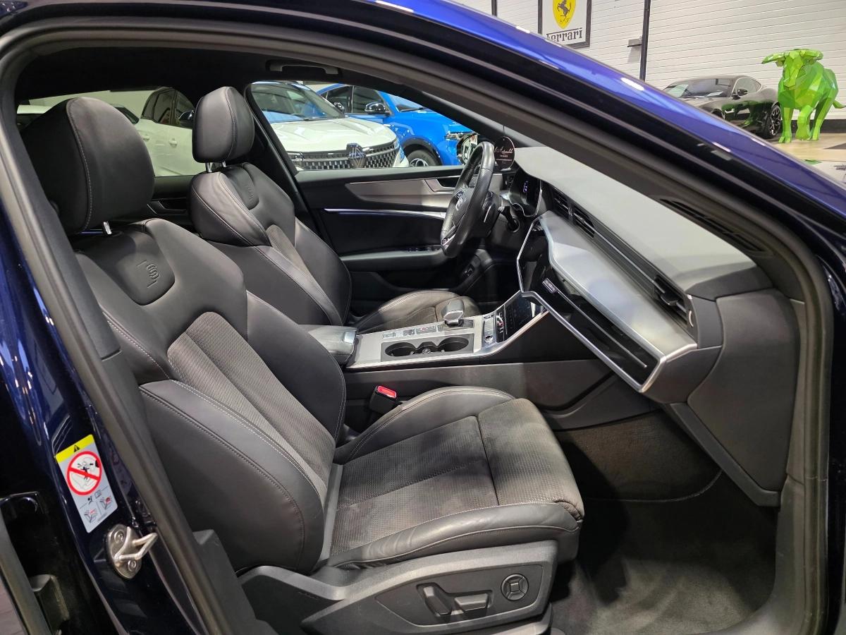 Audi A6 AVANT 2.0 55 TFSIE 367H 250 HYBRID PHEV COMPETITION SPORT QUATTRO S-TRONIC BVA