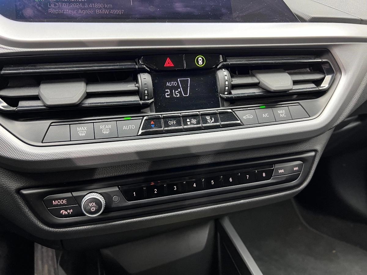 BMW Série 1 116d