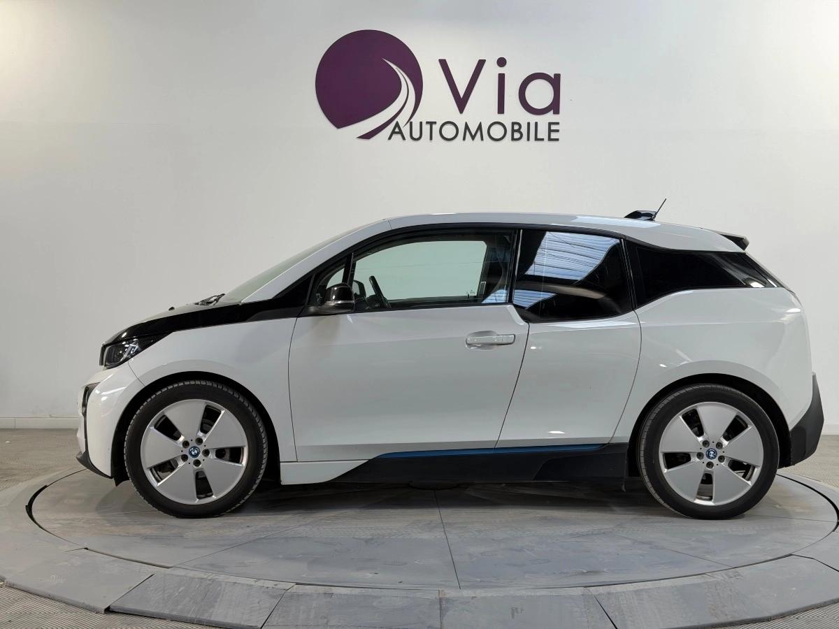 Bmw I3