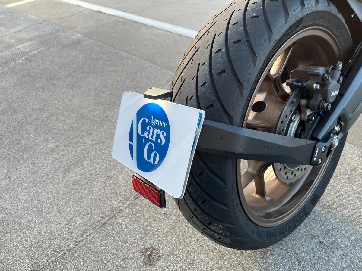 HONDA CB 650 R NEO SPORT CAFE