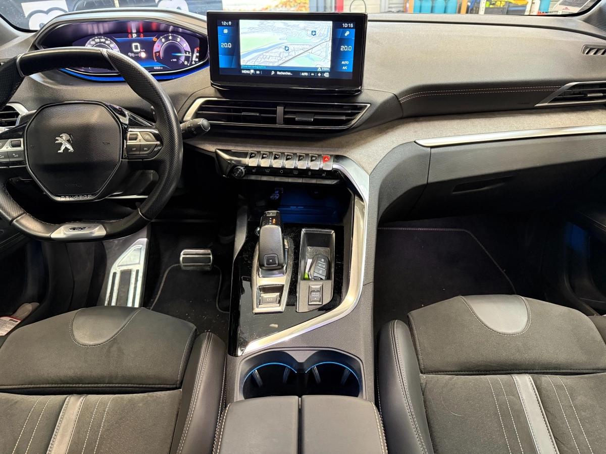 Aperçu indisponible de Peugeot 3008