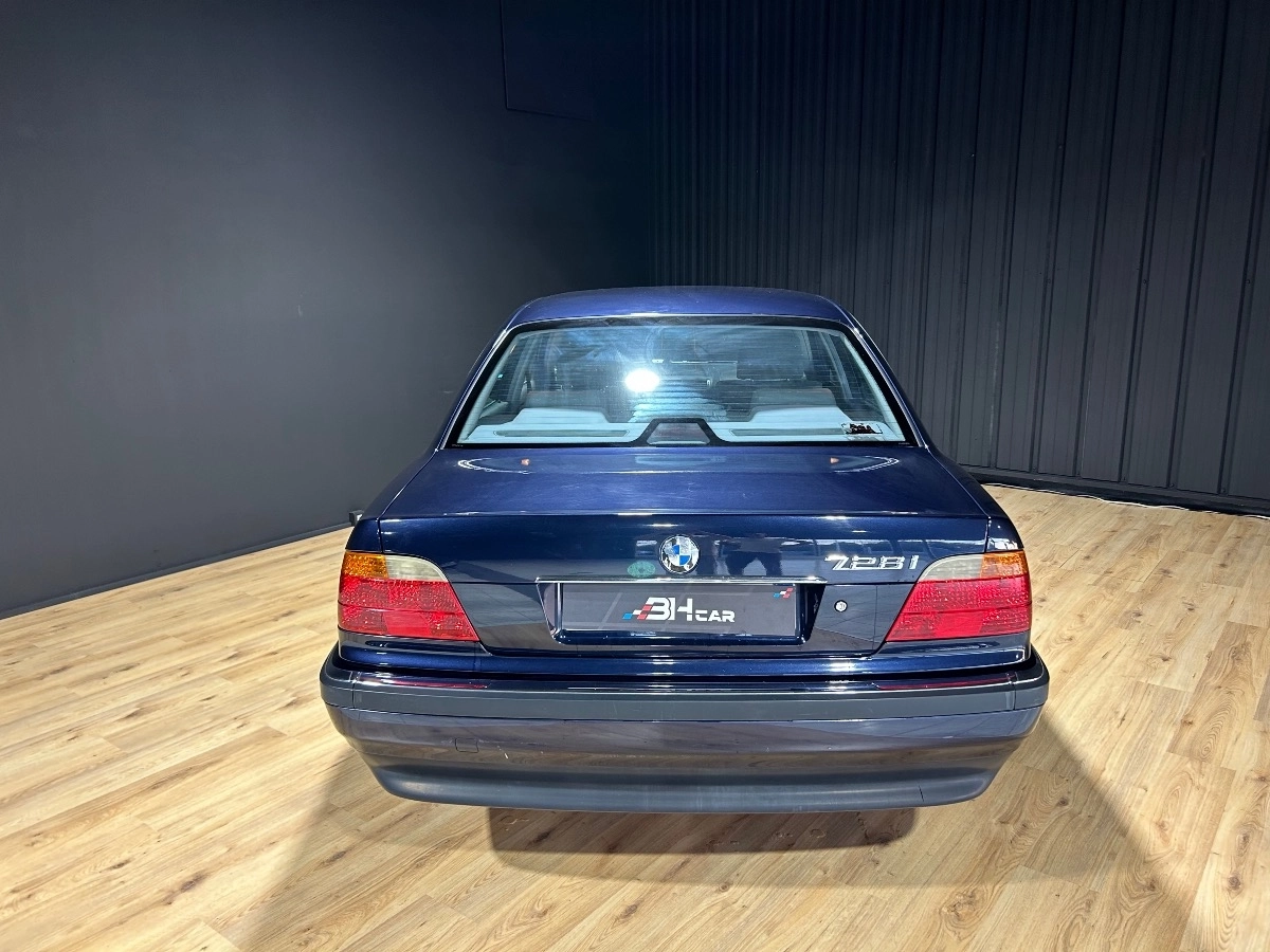 Bmw Serie 7 - photo 4