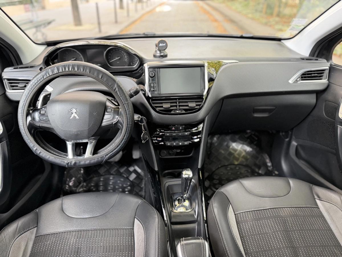 Peugeot 2008 GENERATION-I 1.6 BLUEHDI 100 ALLURE BUSINESS EAT BVA START-STOP